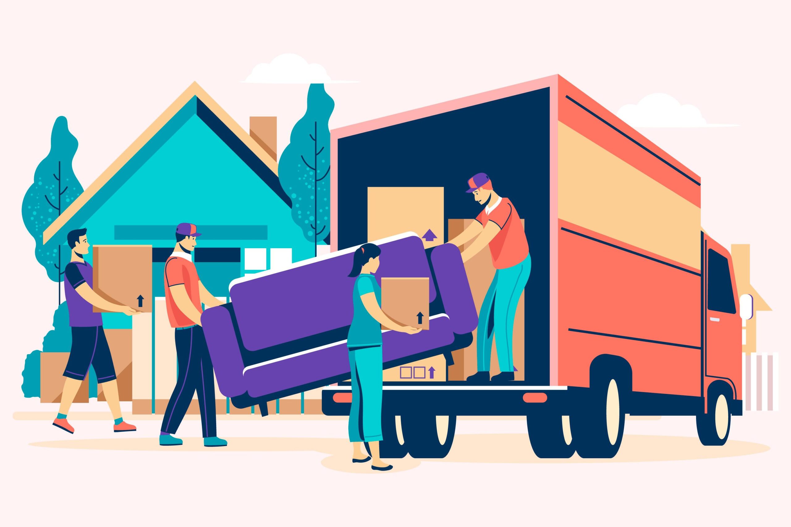 Pasadena Moving Company