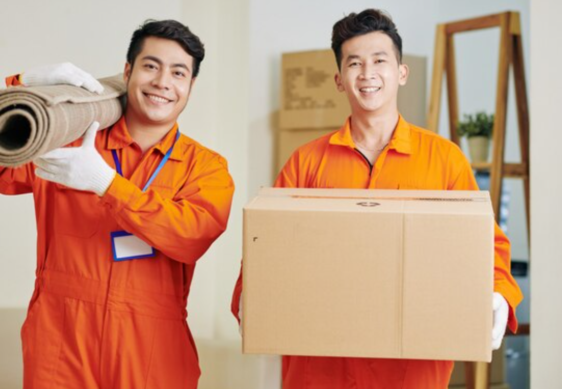 A reliable moving company in Carson